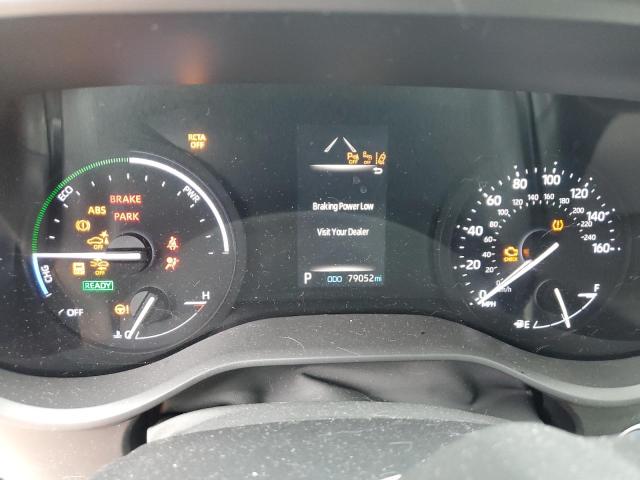 5TDJSKFC7MS028473 - 2021 TOYOTA SIENNA XLE 银色 照片 17