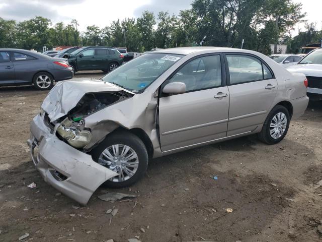2003 TOYOTA COROLLA CE, 