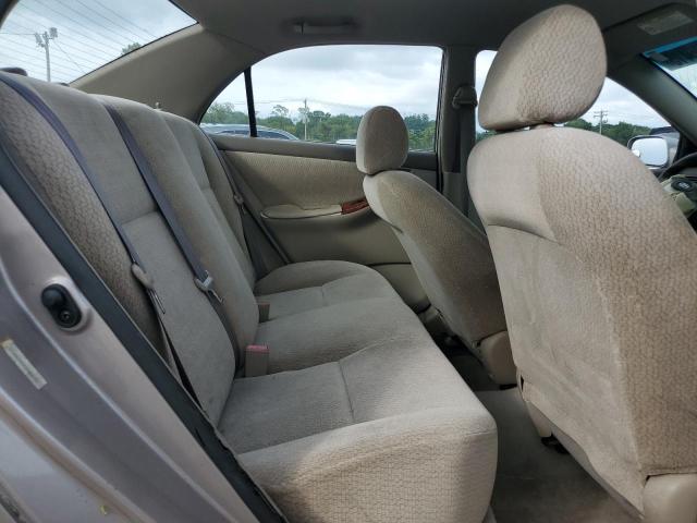 2T1BR32E93C015714 - 2003 TOYOTA COROLLA CE 银色 照片 10