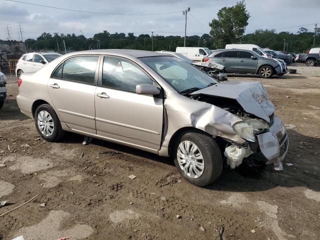 2T1BR32E93C015714 - 2003 TOYOTA COROLLA CE 银色 照片 4