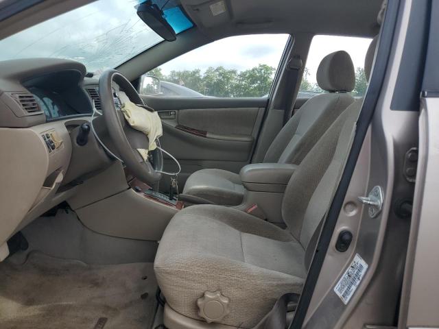 2T1BR32E93C015714 - 2003 TOYOTA COROLLA CE 银色 照片 7