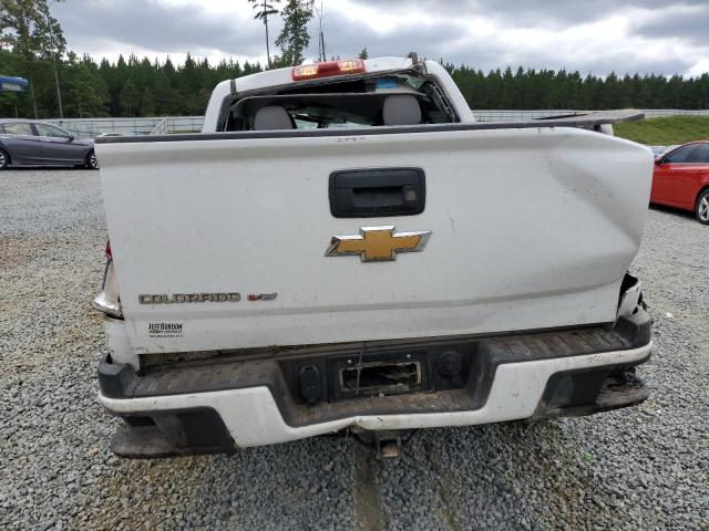 1GCGTBEN8L1232642 - 2020 CHEVROLET COLORADO WHITE photo 6