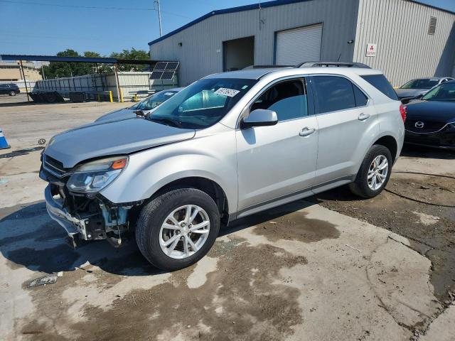 2017 CHEVROLET EQUINOX LT, 