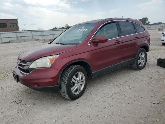 2011 HONDA CR-V EXL, 