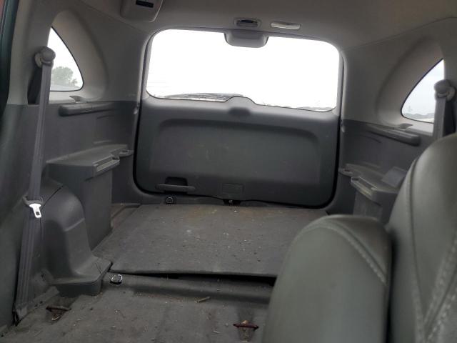 5J6RE4H78BL030022 - 2011 HONDA CR-V EXL RED photo 10