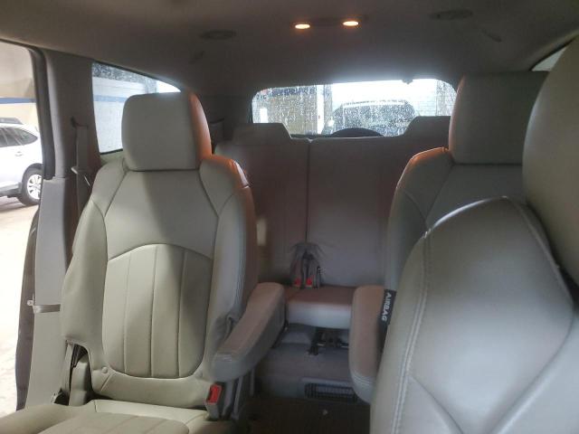 5GAKVBKD1FJ227627 - 2015 BUICK ENCLAVE GRAY photo 10