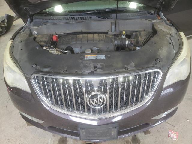 5GAKVBKD1FJ227627 - 2015 BUICK ENCLAVE GRAY photo 12
