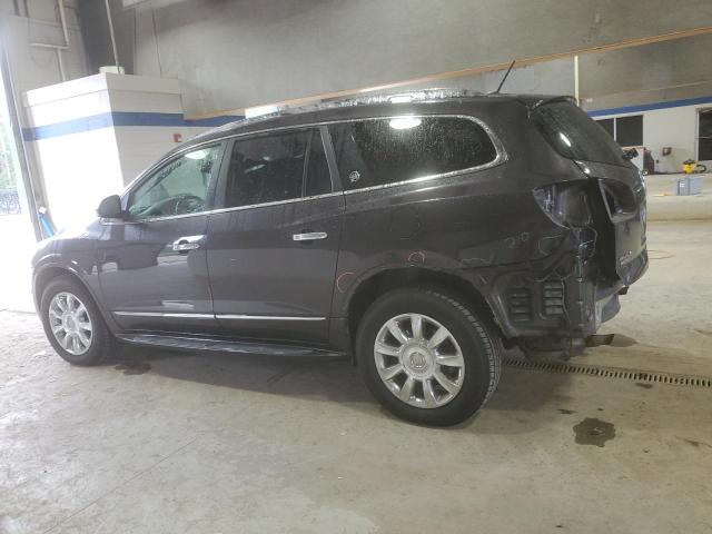 5GAKVBKD1FJ227627 - 2015 BUICK ENCLAVE GRAY photo 2