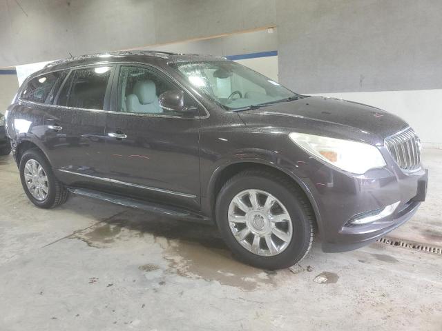 5GAKVBKD1FJ227627 - 2015 BUICK ENCLAVE GRAY photo 4