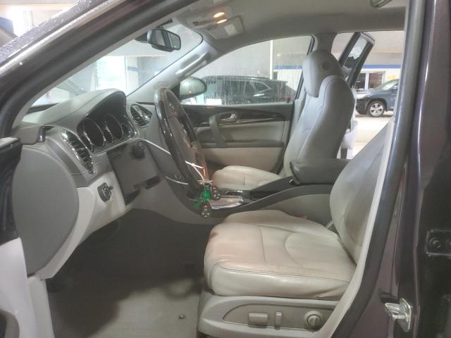 5GAKVBKD1FJ227627 - 2015 BUICK ENCLAVE GRAY photo 7