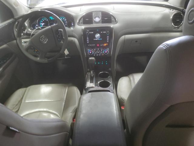 5GAKVBKD1FJ227627 - 2015 BUICK ENCLAVE GRAY photo 8
