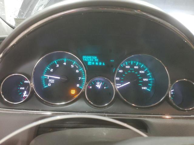 5GAKVBKD1FJ227627 - 2015 BUICK ENCLAVE GRAY photo 9