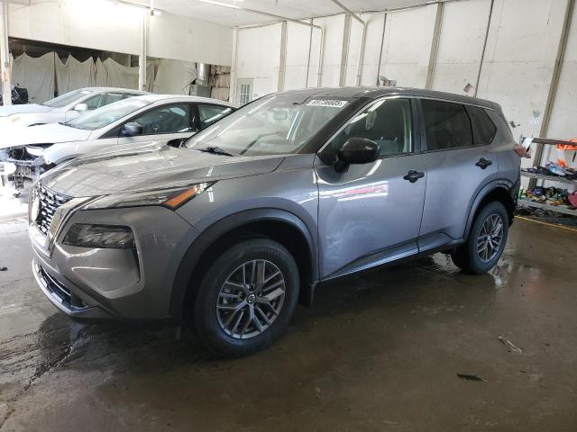 2021 NISSAN ROGUE S, 