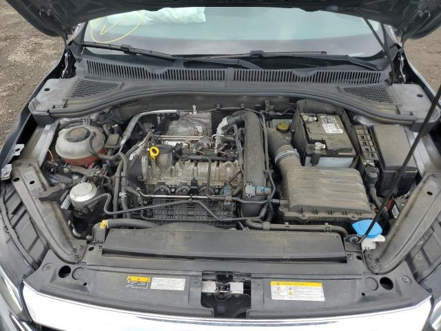 3VWC57BU3MM007273 - 2021 VOLKSWAGEN JETTA S GRAY photo 11