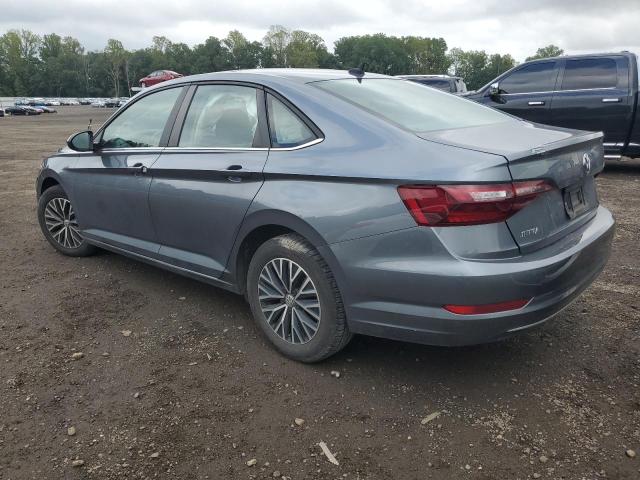 3VWC57BU3MM007273 - 2021 VOLKSWAGEN JETTA S GRAY photo 2