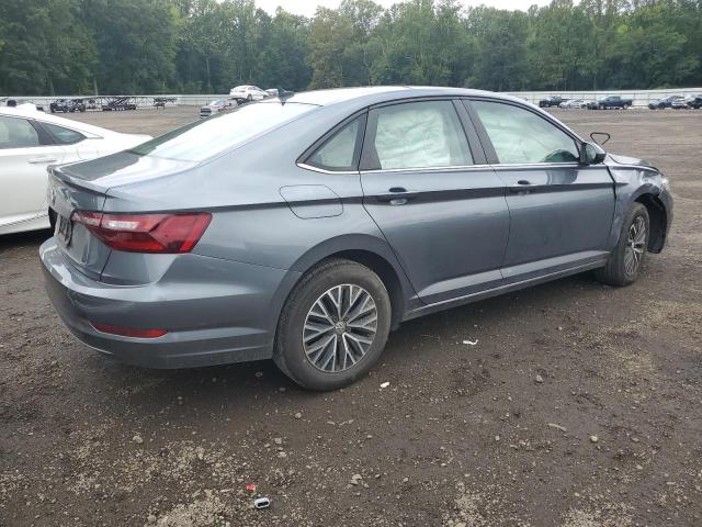 3VWC57BU3MM007273 - 2021 VOLKSWAGEN JETTA S GRAY photo 3