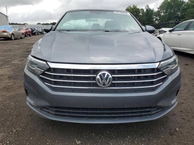 3VWC57BU3MM007273 - 2021 VOLKSWAGEN JETTA S GRAY photo 5