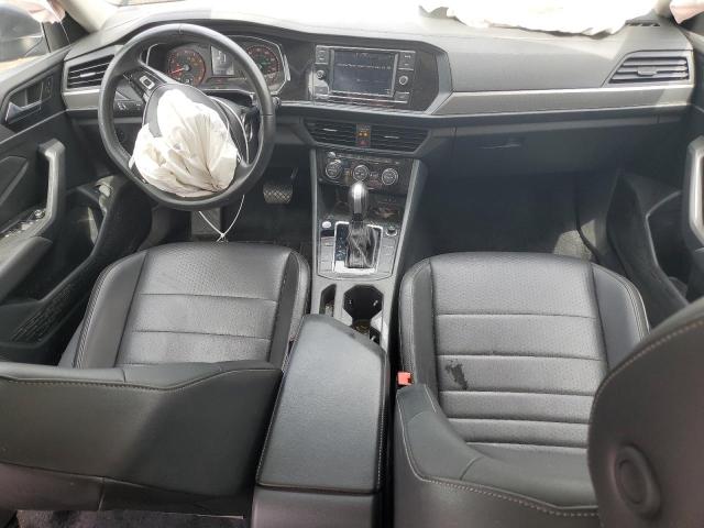 3VWC57BU3MM007273 - 2021 VOLKSWAGEN JETTA S GRAY photo 8