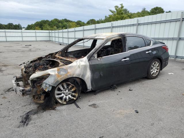 2018 NISSAN ALTIMA 2.5, 