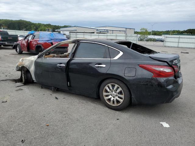 1N4AL3AP7JC285746 - 2018 NISSAN ALTIMA 2.5 黑色 照片 2