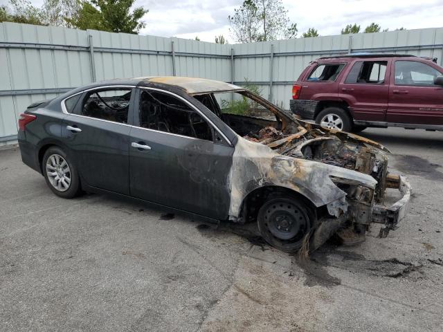 1N4AL3AP7JC285746 - 2018 NISSAN ALTIMA 2.5 黑色 照片 4