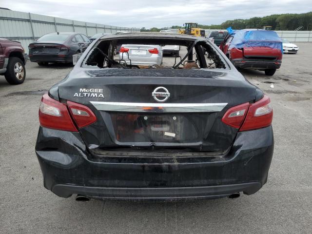 1N4AL3AP7JC285746 - 2018 NISSAN ALTIMA 2.5 黑色 照片 6