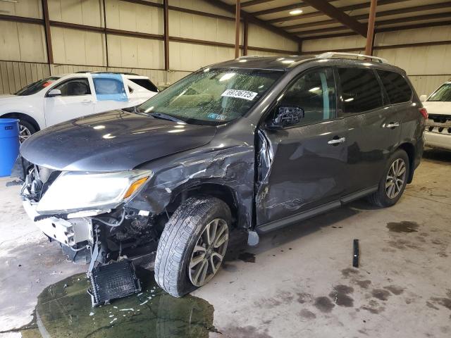 2013 NISSAN PATHFINDER S, 