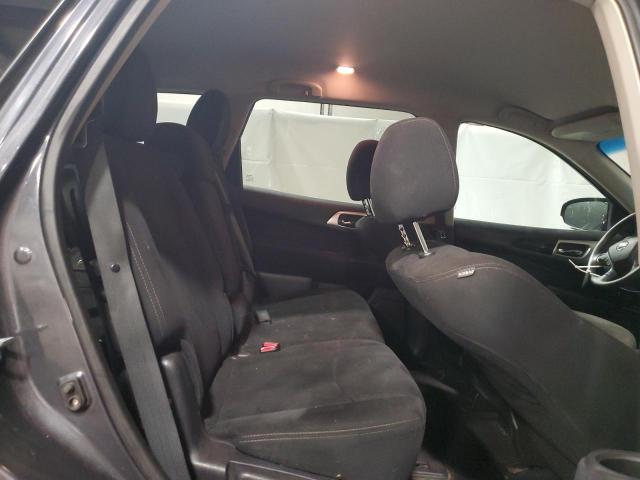5N1AR2MM2DC674833 - 2013 NISSAN PATHFINDER S رمادي صورة 10