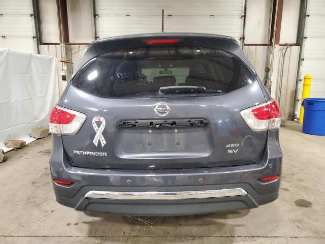 5N1AR2MM2DC674833 - 2013 NISSAN PATHFINDER S رمادي صورة 6