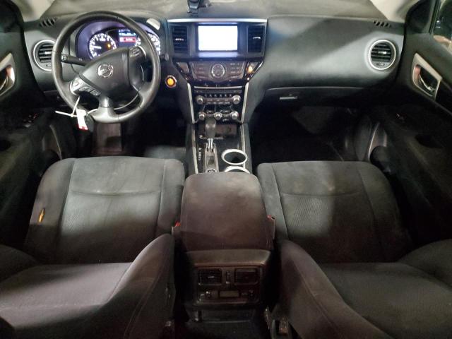 5N1AR2MM2DC674833 - 2013 NISSAN PATHFINDER S رمادي صورة 8