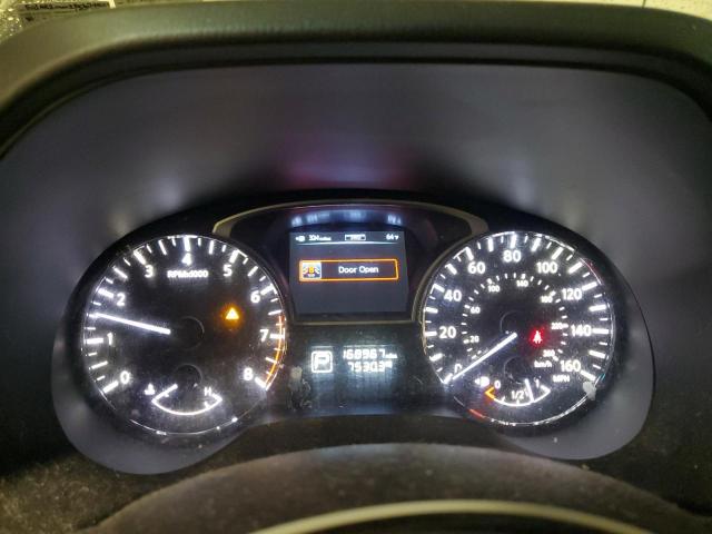 5N1AR2MM2DC674833 - 2013 NISSAN PATHFINDER S رمادي صورة 9