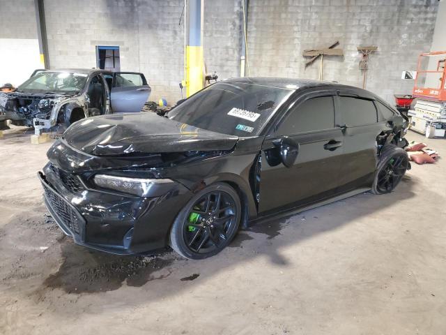 2025 HONDA CIVIC SPORT, 