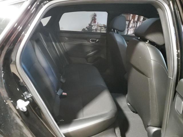 2HGFE2F52SH520694 - 2025 HONDA CIVIC SPORT BLACK photo 10