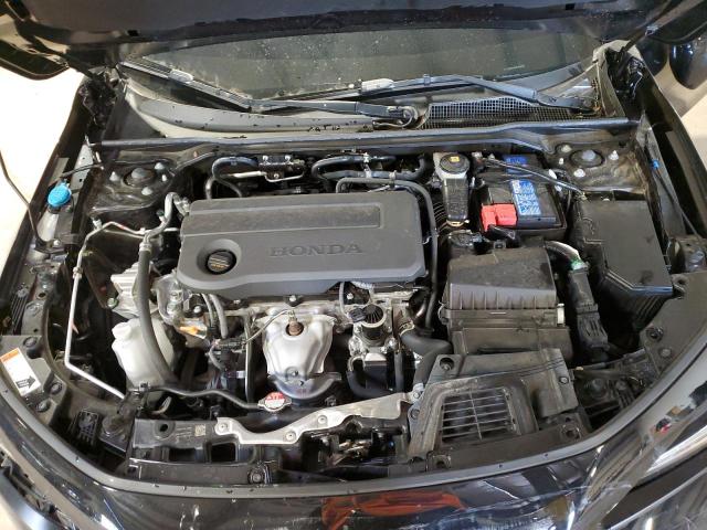 2HGFE2F52SH520694 - 2025 HONDA CIVIC SPORT BLACK photo 11