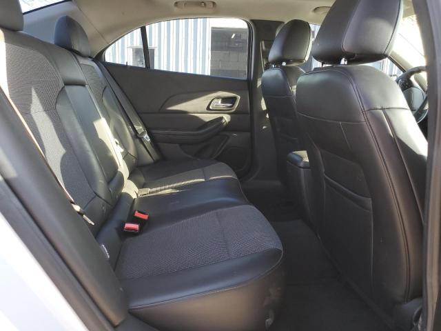 1G11C5SA7GF113880 - 2016 CHEVROLET MALIBU LIM LT WHITE photo 10