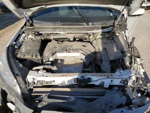 1G11C5SA7GF113880 - 2016 CHEVROLET MALIBU LIM LT WHITE photo 11