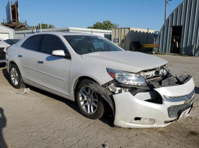 1G11C5SA7GF113880 - 2016 CHEVROLET MALIBU LIM LT WHITE photo 4