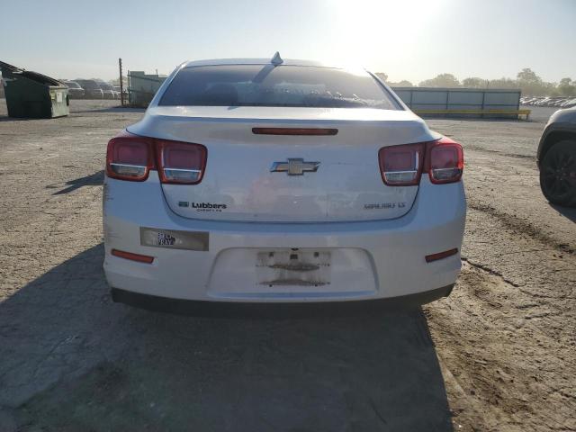 1G11C5SA7GF113880 - 2016 CHEVROLET MALIBU LIM LT WHITE photo 6