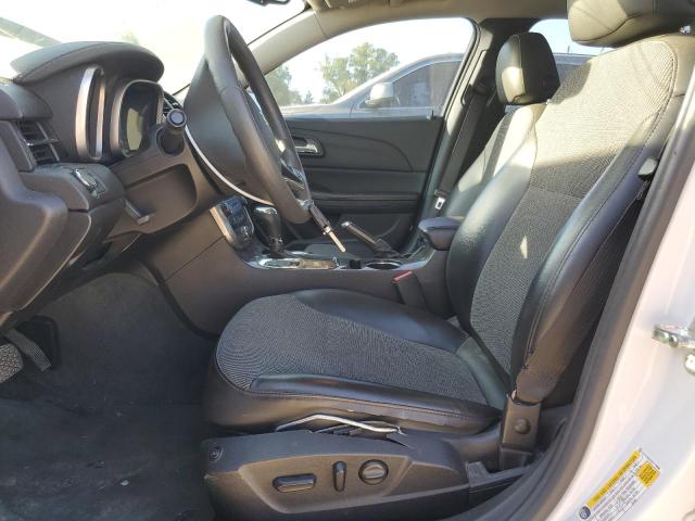 1G11C5SA7GF113880 - 2016 CHEVROLET MALIBU LIM LT WHITE photo 7