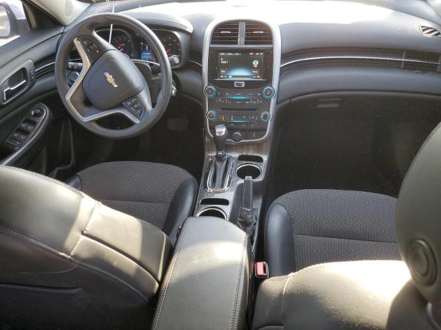 1G11C5SA7GF113880 - 2016 CHEVROLET MALIBU LIM LT WHITE photo 8