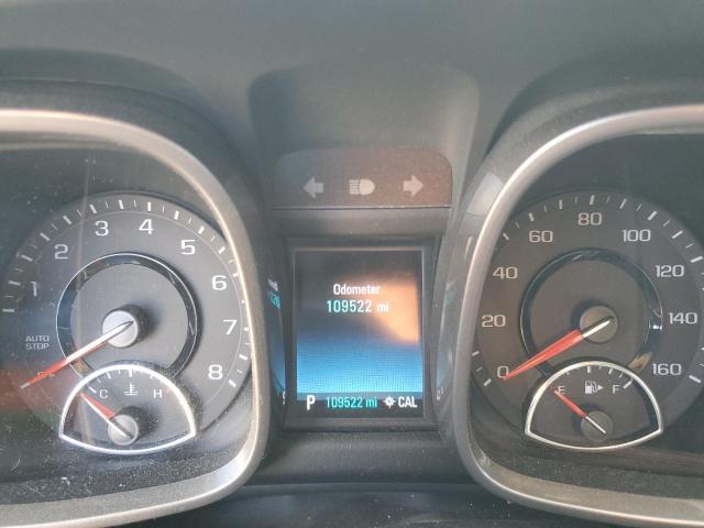 1G11C5SA7GF113880 - 2016 CHEVROLET MALIBU LIM LT WHITE photo 9