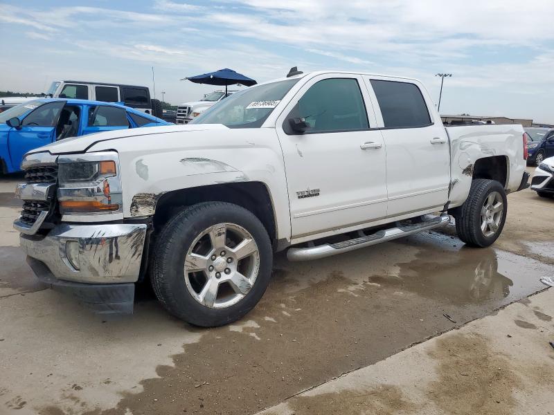 2017 CHEVROLET SILVERADO C1500 LT, 