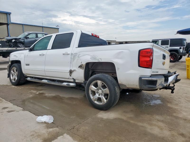 3GCPCREC0HG422970 - 2017 CHEVROLET SILVERADO C1500 LT თეთრი ფოტო 2