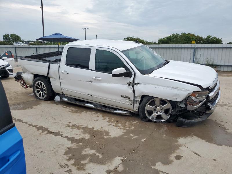 3GCPCREC0HG422970 - 2017 CHEVROLET SILVERADO C1500 LT თეთრი ფოტო 4