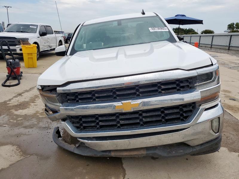 3GCPCREC0HG422970 - 2017 CHEVROLET SILVERADO C1500 LT თეთრი ფოტო 5