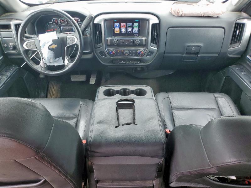 3GCPCREC0HG422970 - 2017 CHEVROLET SILVERADO C1500 LT თეთრი ფოტო 8