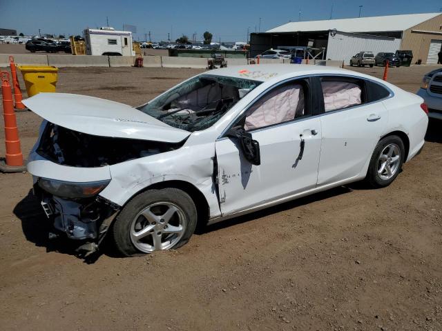 2016 CHEVROLET MALIBU LS, 