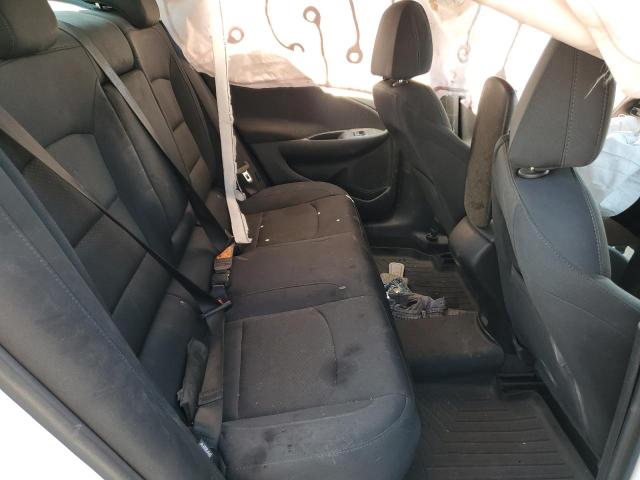 1G1ZB5ST7GF347735 - 2016 CHEVROLET MALIBU LS თეთრი ფოტო 10