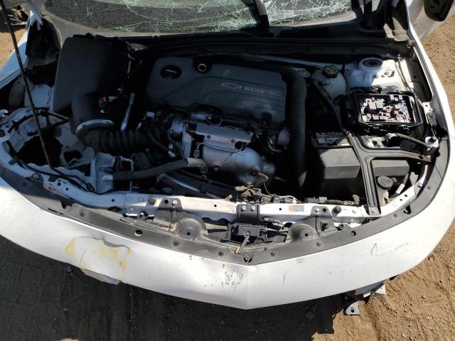 1G1ZB5ST7GF347735 - 2016 CHEVROLET MALIBU LS თეთრი ფოტო 11