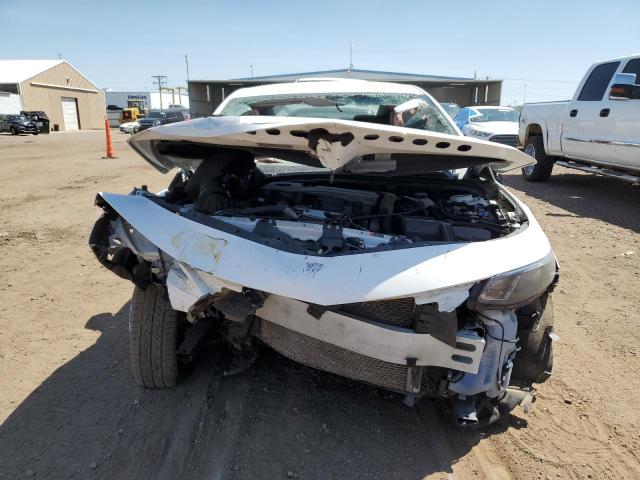 1G1ZB5ST7GF347735 - 2016 CHEVROLET MALIBU LS თეთრი ფოტო 5